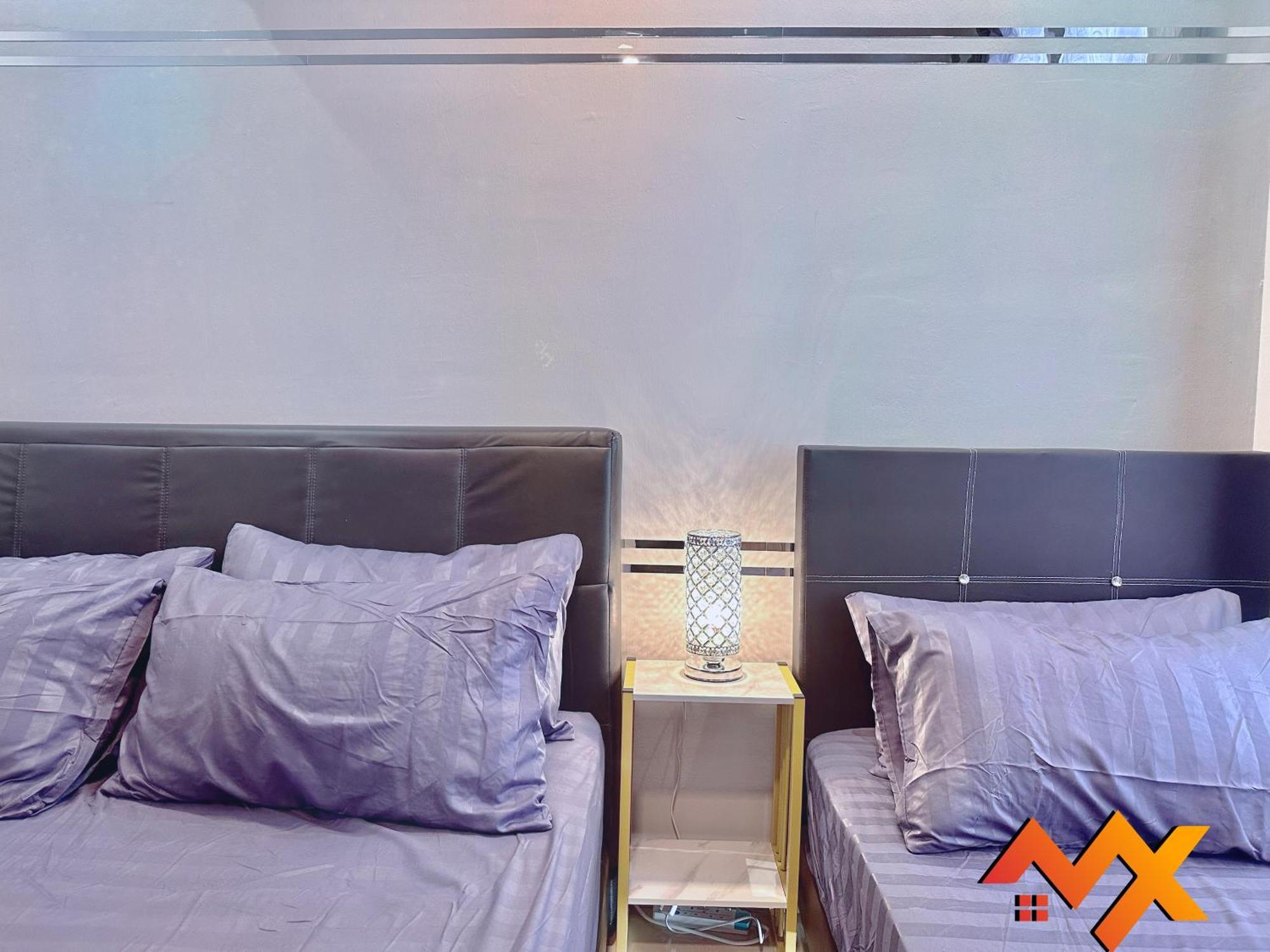 Ksl City Mall 6-20Pax Private Lift-Netflix-Smarttv 70Inch جوهر بهرو المظهر الخارجي الصورة